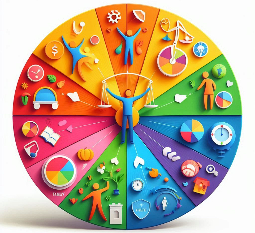 Sống cân bằng để nuôi dưỡng cả tâm hồn và cơ thể